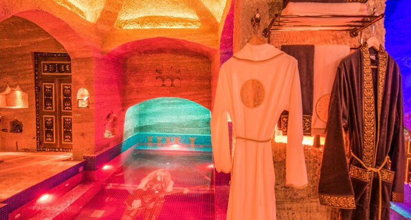 KAPADOKYA HİLL HOTEL & SPA
