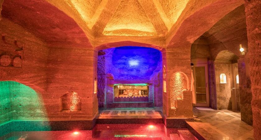 KAPADOKYA HİLL HOTEL & SPA