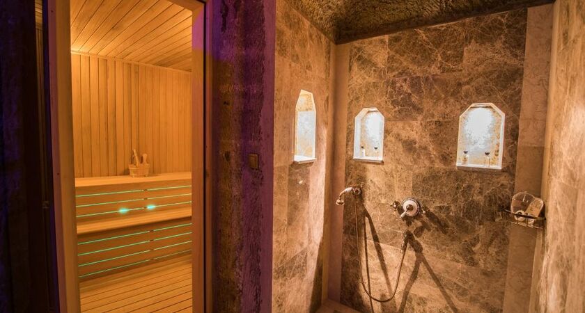 KAPADOKYA HİLL HOTEL & SPA