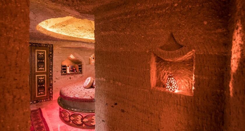 KAPADOKYA HİLL HOTEL & SPA