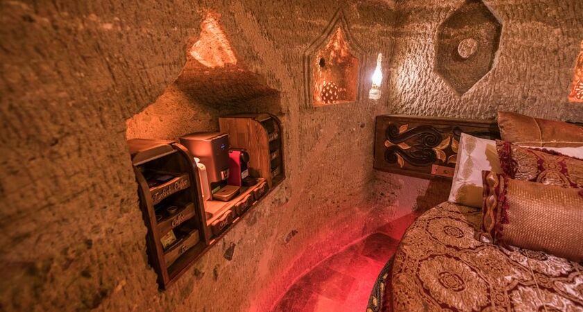 KAPADOKYA HİLL HOTEL & SPA