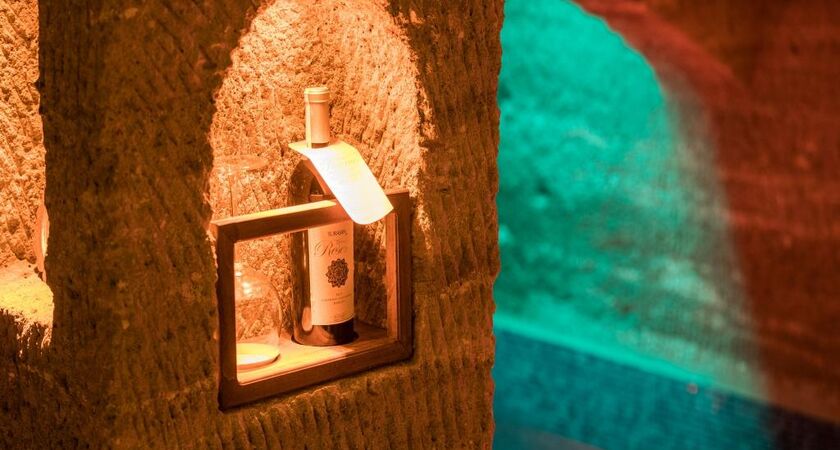 KAPADOKYA HİLL HOTEL & SPA