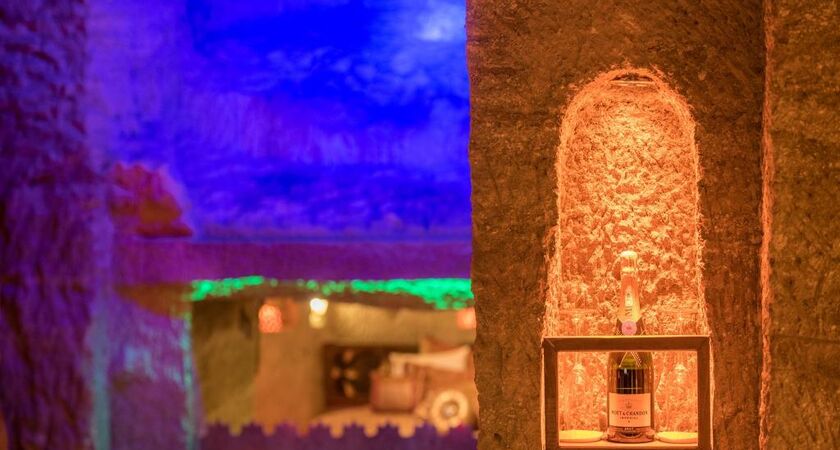KAPADOKYA HİLL HOTEL & SPA