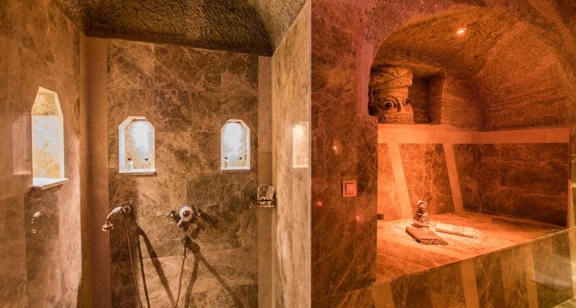 KAPADOKYA HİLL HOTEL & SPA