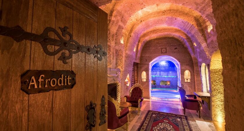 KAPADOKYA HİLL HOTEL & SPA