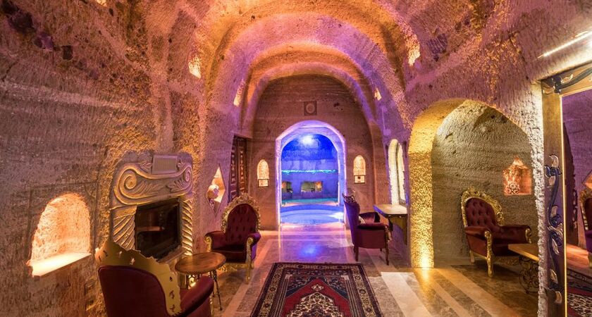 KAPADOKYA HİLL HOTEL & SPA