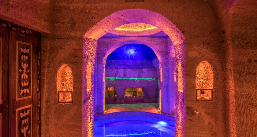 KAPADOKYA HİLL HOTEL & SPA