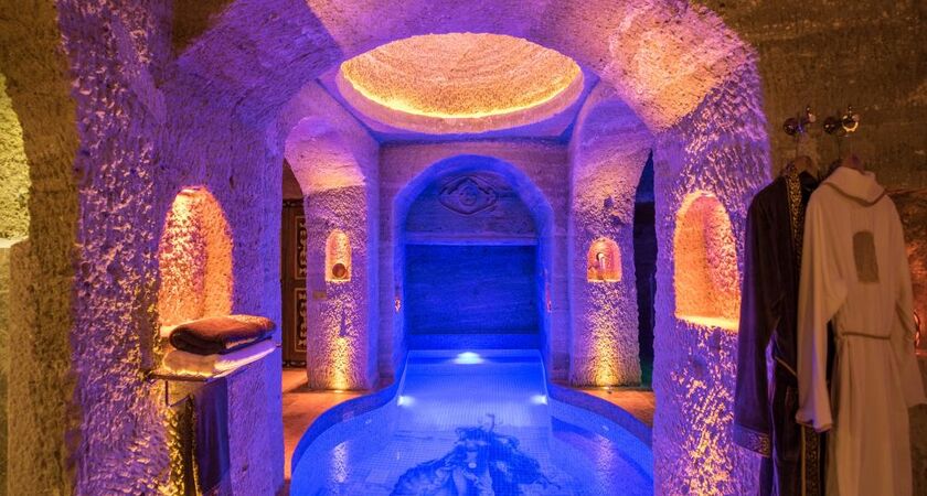 KAPADOKYA HİLL HOTEL & SPA
