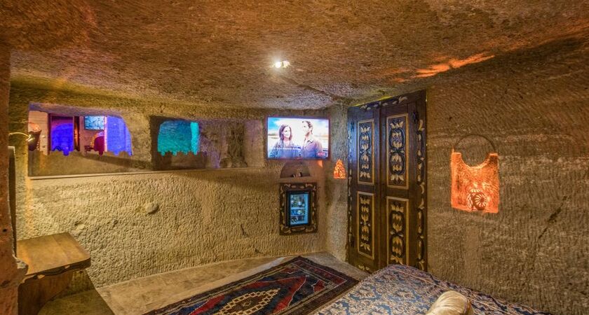 KAPADOKYA HİLL HOTEL & SPA