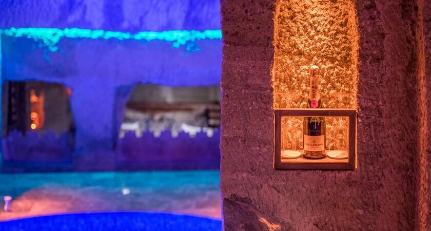KAPADOKYA HİLL HOTEL & SPA