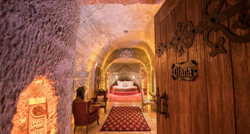 KAPADOKYA HİLL HOTEL & SPA