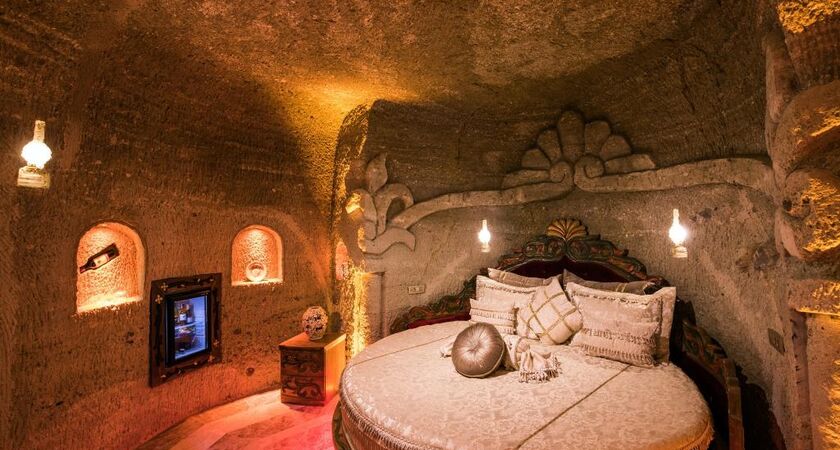 KAPADOKYA HİLL HOTEL & SPA