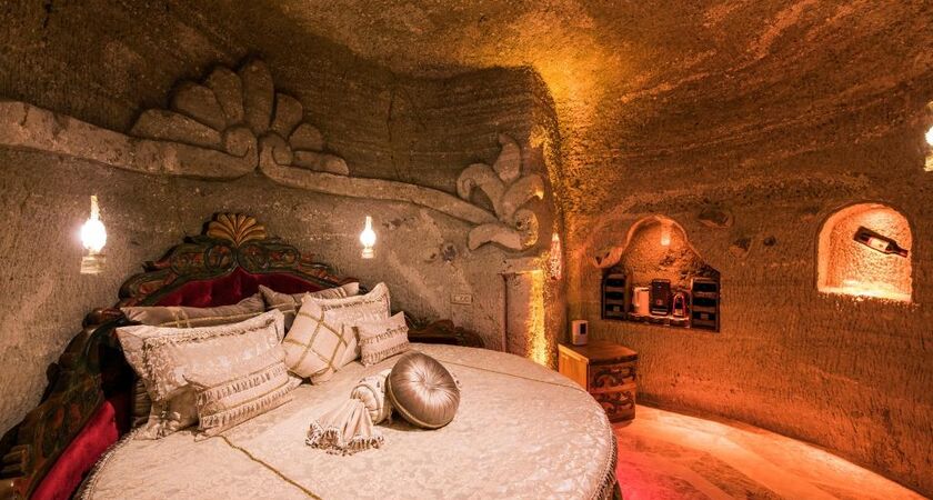 KAPADOKYA HİLL HOTEL & SPA