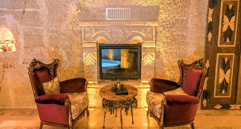 KAPADOKYA HİLL HOTEL & SPA