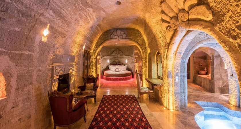 KAPADOKYA HİLL HOTEL & SPA