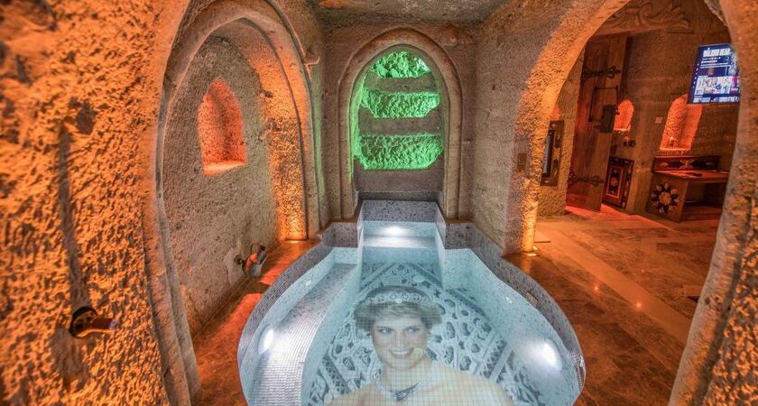 KAPADOKYA HİLL HOTEL & SPA
