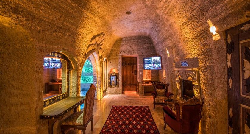 KAPADOKYA HİLL HOTEL & SPA