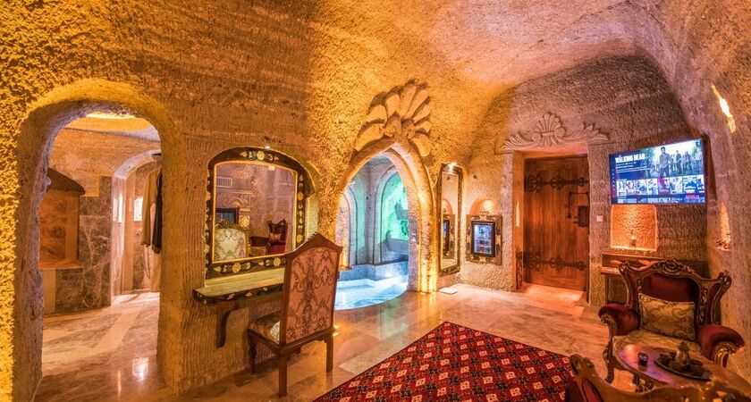 KAPADOKYA HİLL HOTEL & SPA