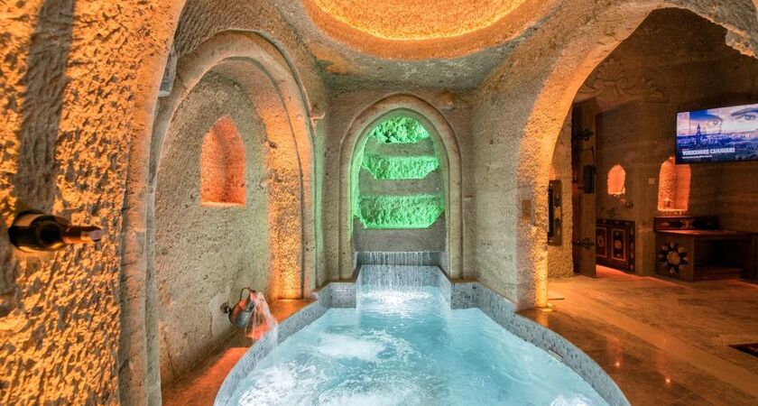 KAPADOKYA HİLL HOTEL & SPA