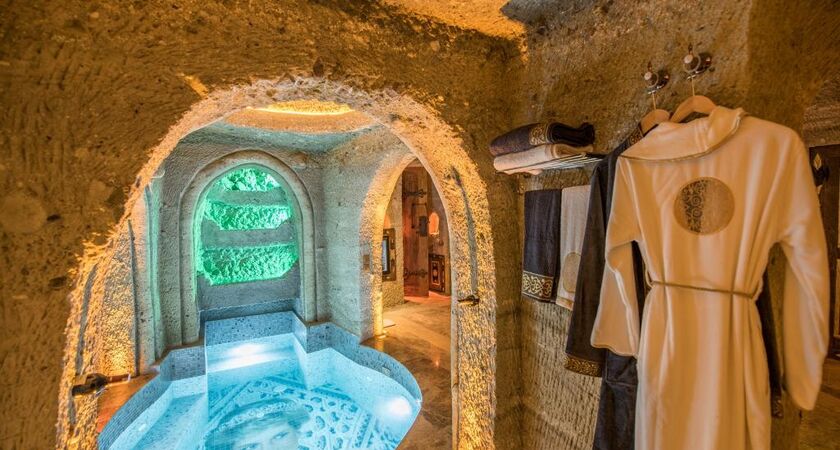 KAPADOKYA HİLL HOTEL & SPA