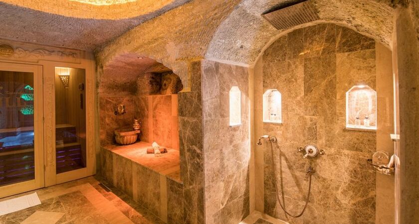 KAPADOKYA HİLL HOTEL & SPA