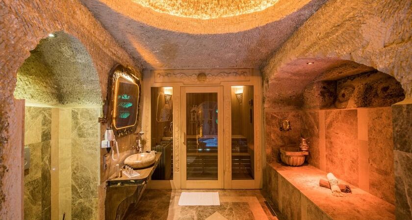 KAPADOKYA HİLL HOTEL & SPA