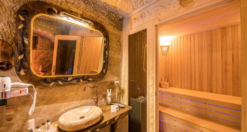 KAPADOKYA HİLL HOTEL & SPA