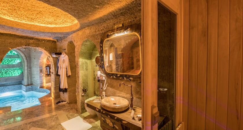KAPADOKYA HİLL HOTEL & SPA