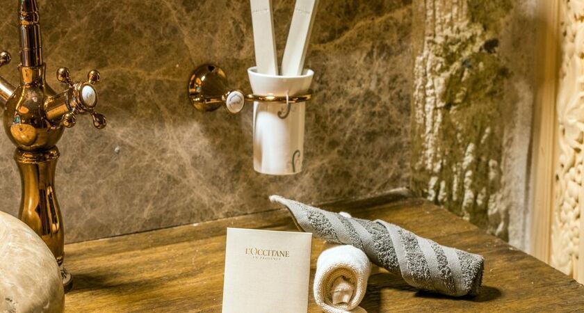 KAPADOKYA HİLL HOTEL & SPA
