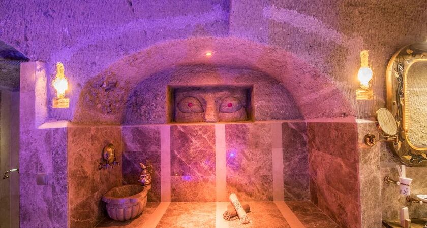 KAPADOKYA HİLL HOTEL & SPA