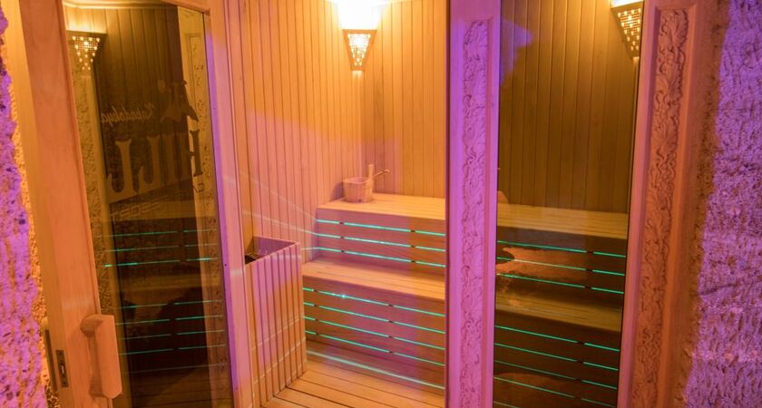 KAPADOKYA HİLL HOTEL & SPA