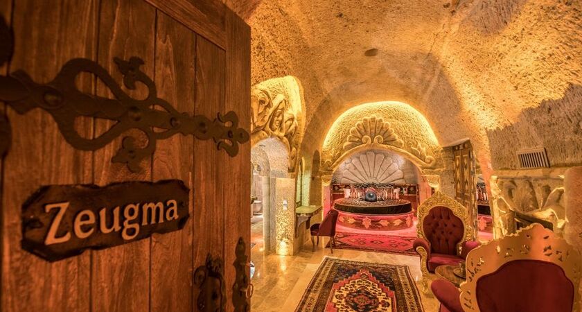 KAPADOKYA HİLL HOTEL & SPA