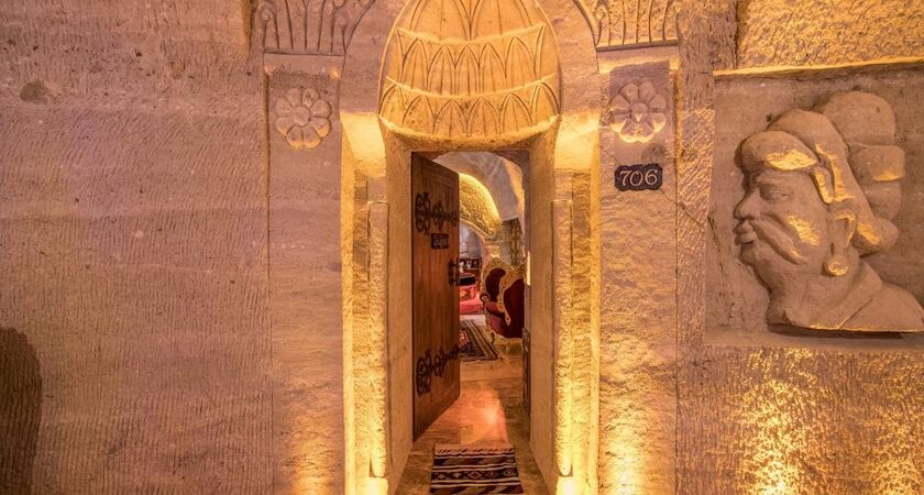 KAPADOKYA HİLL HOTEL & SPA