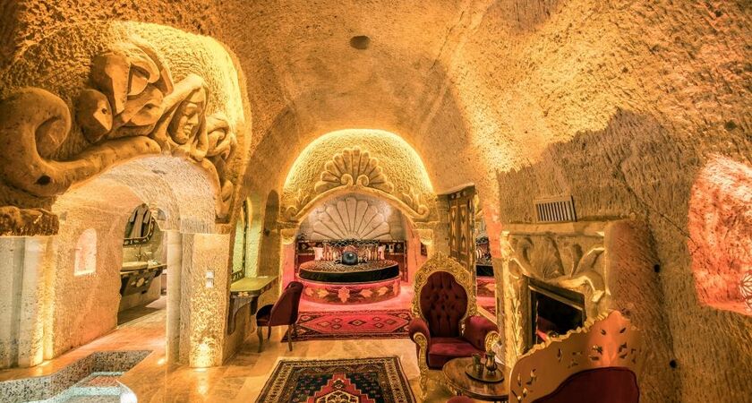 KAPADOKYA HİLL HOTEL & SPA