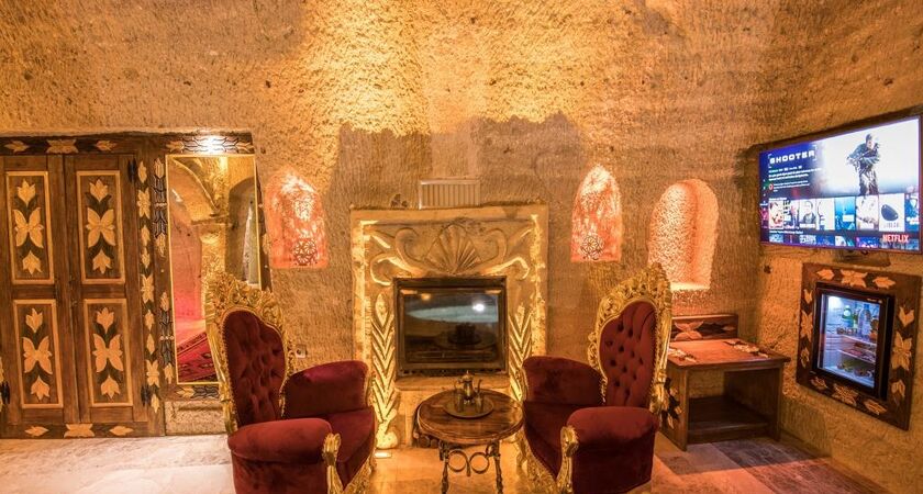 KAPADOKYA HİLL HOTEL & SPA