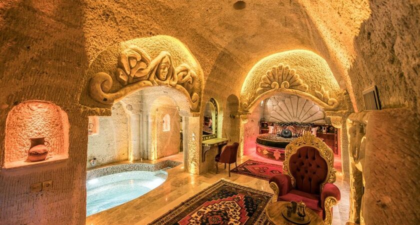 KAPADOKYA HİLL HOTEL & SPA