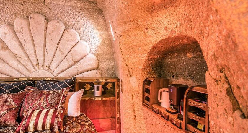 KAPADOKYA HİLL HOTEL & SPA