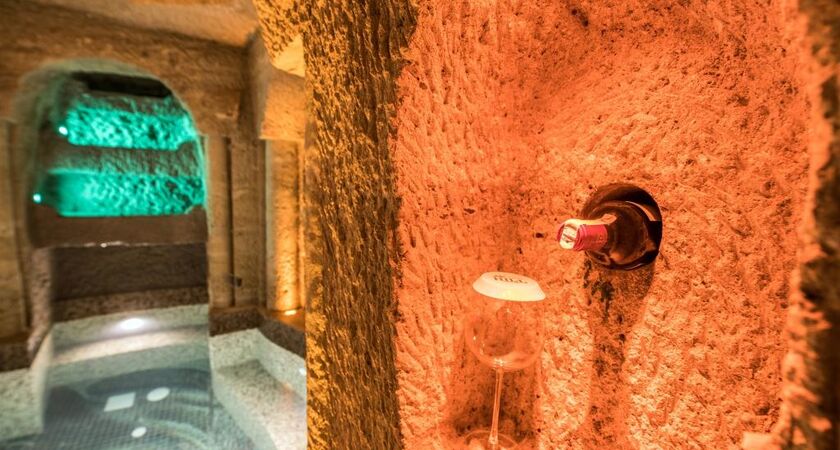 KAPADOKYA HİLL HOTEL & SPA