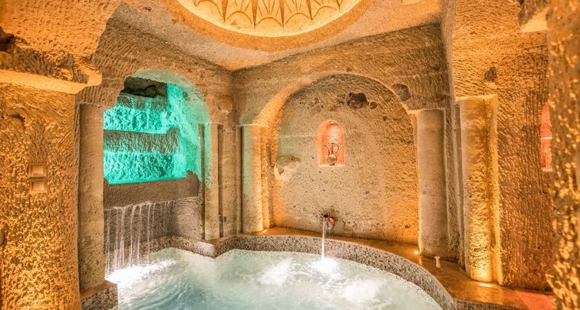 KAPADOKYA HİLL HOTEL & SPA