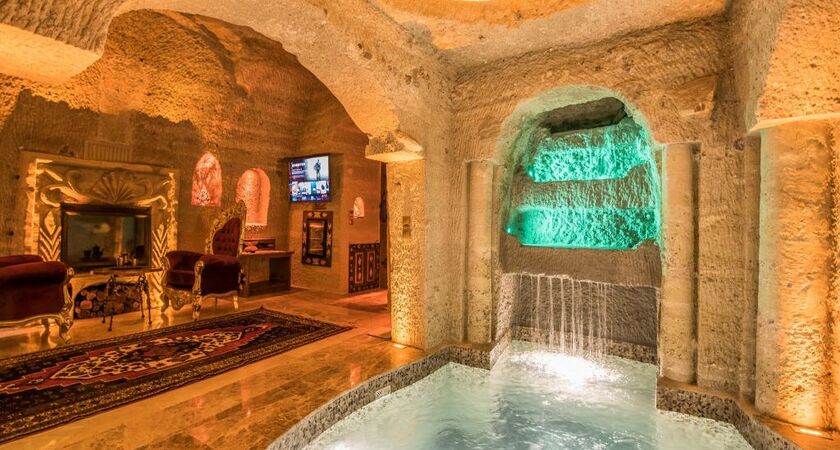 KAPADOKYA HİLL HOTEL & SPA