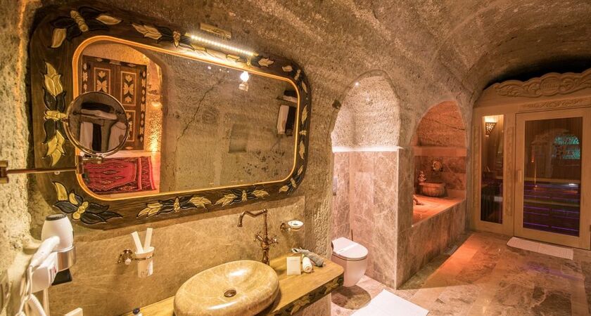 KAPADOKYA HİLL HOTEL & SPA