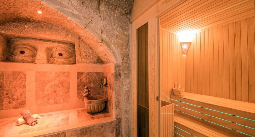 KAPADOKYA HİLL HOTEL & SPA