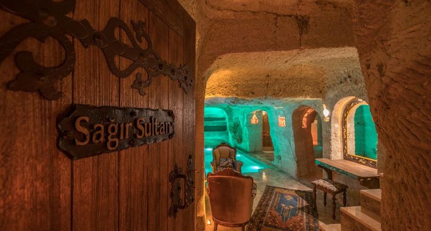 KAPADOKYA HİLL HOTEL & SPA