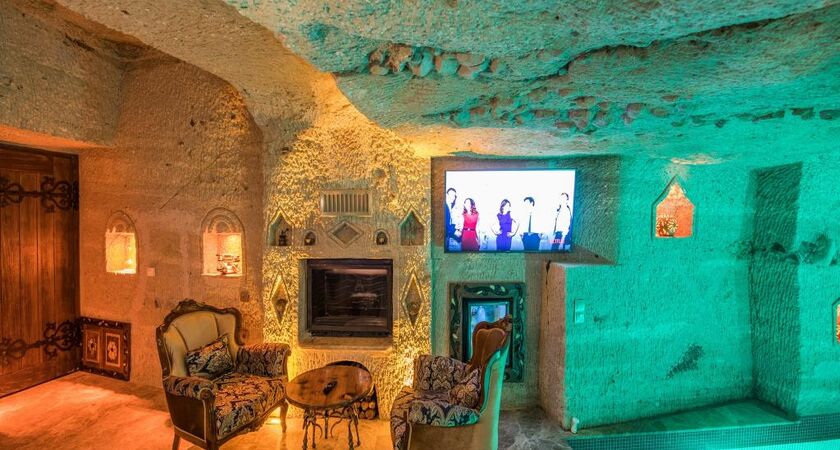 KAPADOKYA HİLL HOTEL & SPA