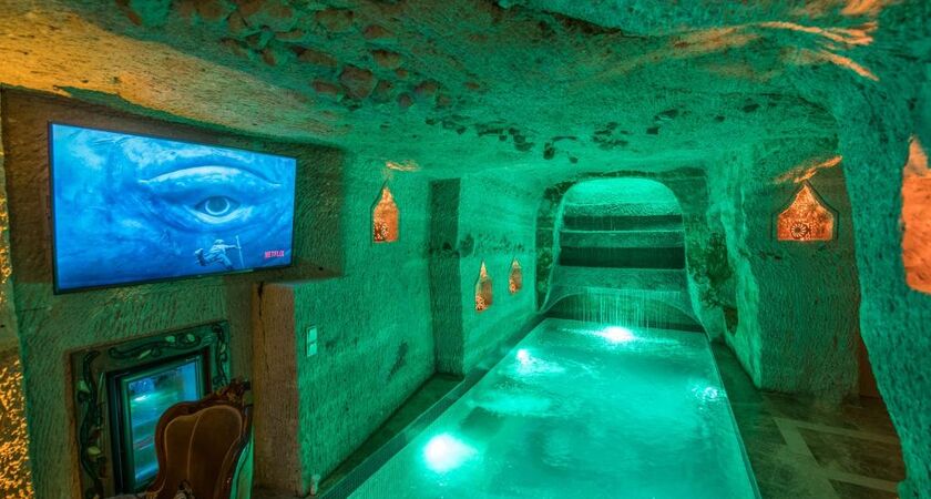 KAPADOKYA HİLL HOTEL & SPA