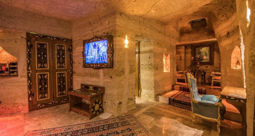 KAPADOKYA HİLL HOTEL & SPA