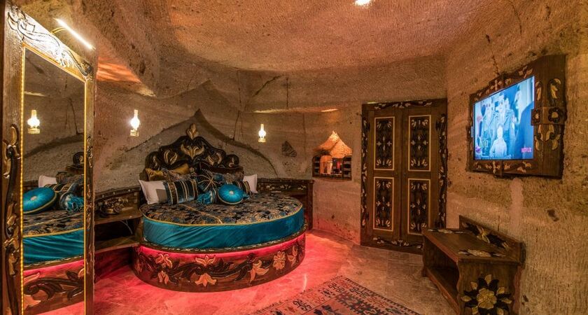 KAPADOKYA HİLL HOTEL & SPA