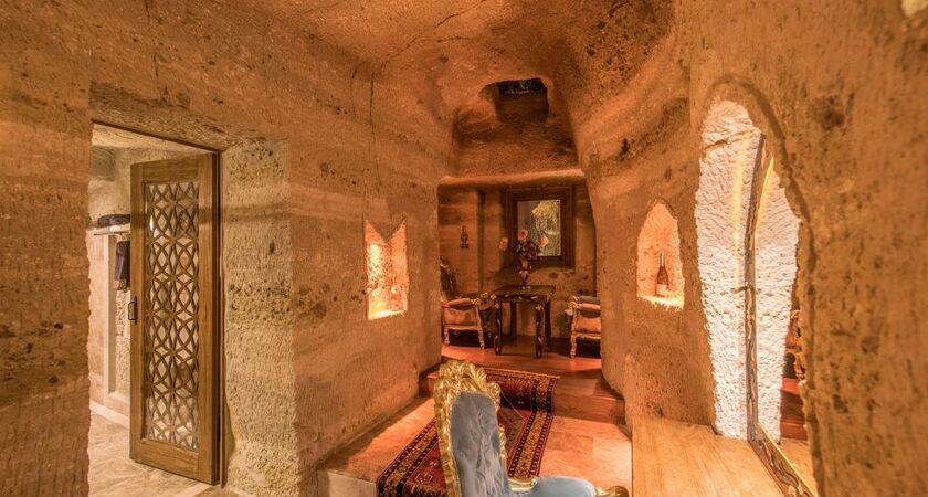 KAPADOKYA HİLL HOTEL & SPA