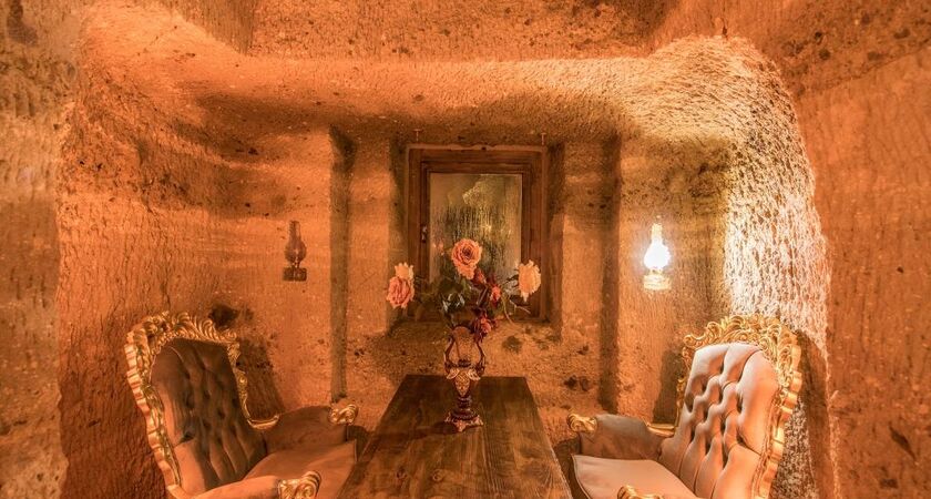 KAPADOKYA HİLL HOTEL & SPA