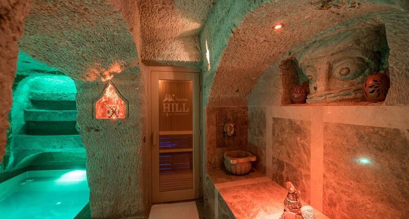 KAPADOKYA HİLL HOTEL & SPA